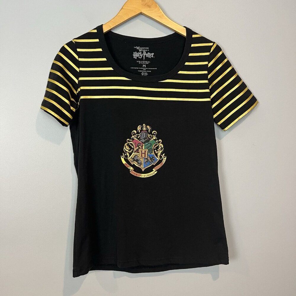 Harry Potter Women's Shirt Size Medium Wizarding World Universal Studios
